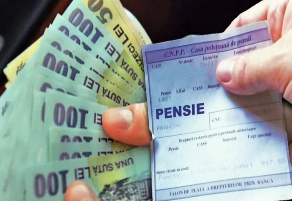 Cu cât cresc, de fapt, pensiile românilor după marea recalculare - Câți bani primesc TOȚI pensionarii în 2024 - Calcule exclusive