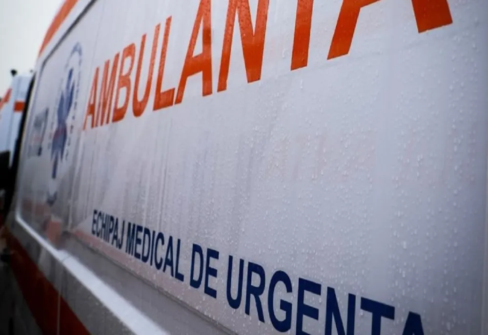 Accident cu 3 persoane rănite pe DN2E85, în localitatea Căldărușanca, din județul Buzău