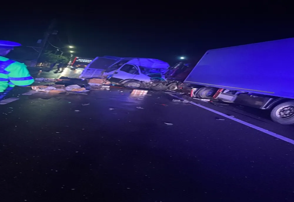 Accident mortal pe DN2E85, la ieșire din localitatea Cioranca către Buzău