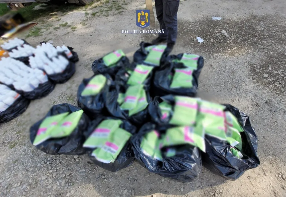 Persoane bănuite de utilizarea şi revânzarea de substanţe toxice
