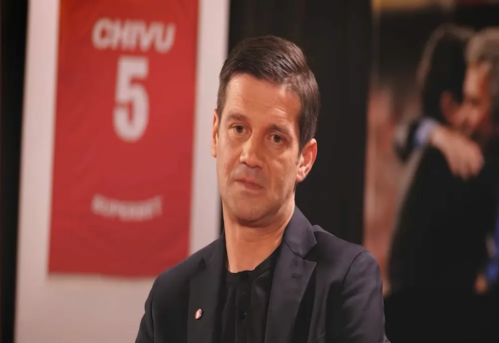 Chivu, înainte de ultimul meci din grupa Ligii Campionilor: „O echipă de top”