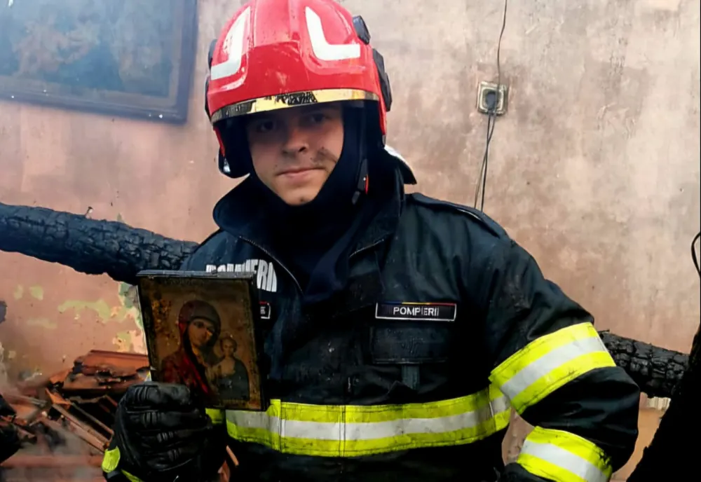 PESTE 50 DE INCENDII ÎN ACEST AN, ÎN BUZĂU, DIN CAUZA COȘURILOR DE FUM 