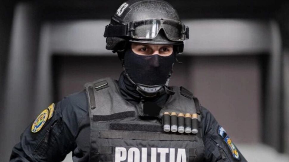 Poliție