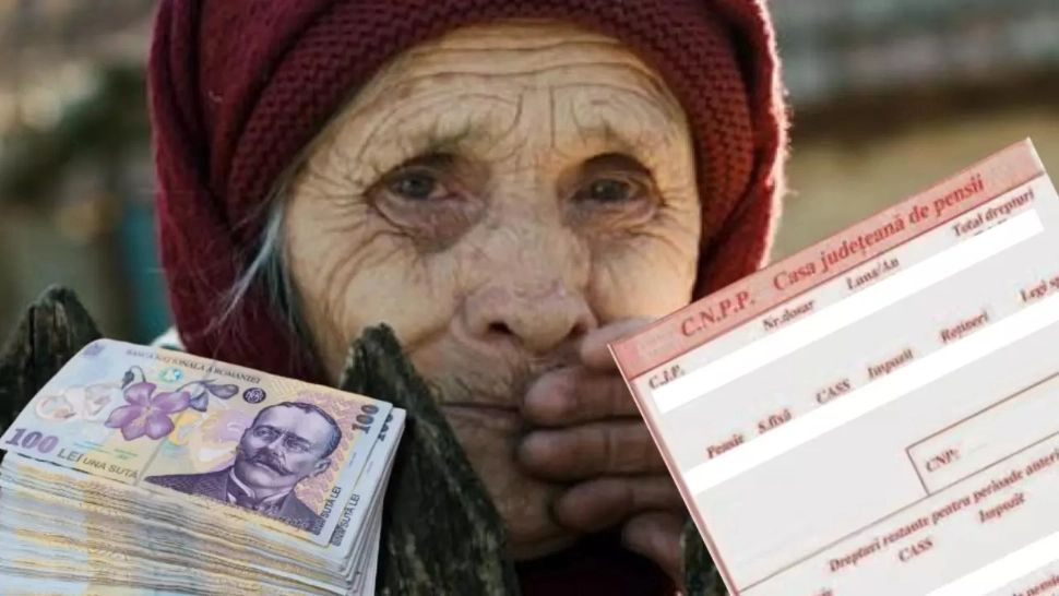 Haos la pensii. Mii de români blocați la ușa statului din cauza unui document dispărut