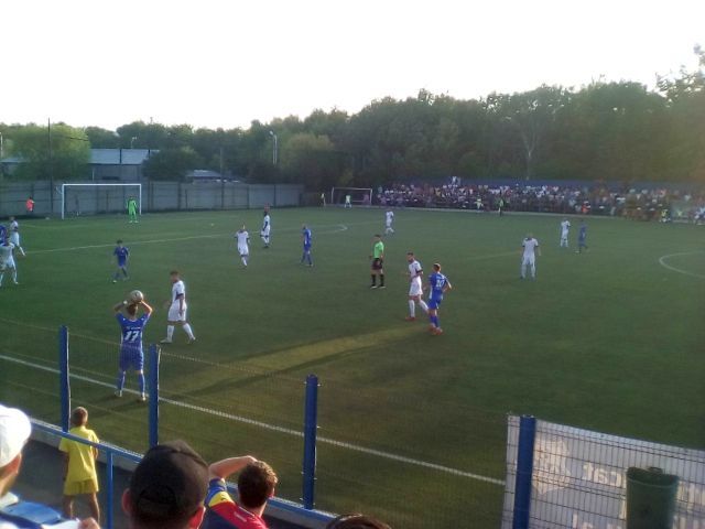 fotbal-Metalul-Gloria