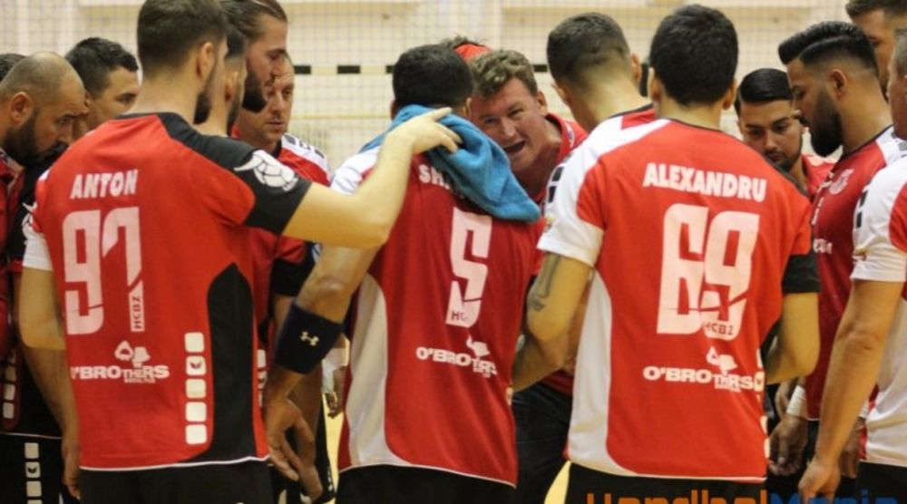 Galop de sănătate pentru HC Buzău, în Cupa României