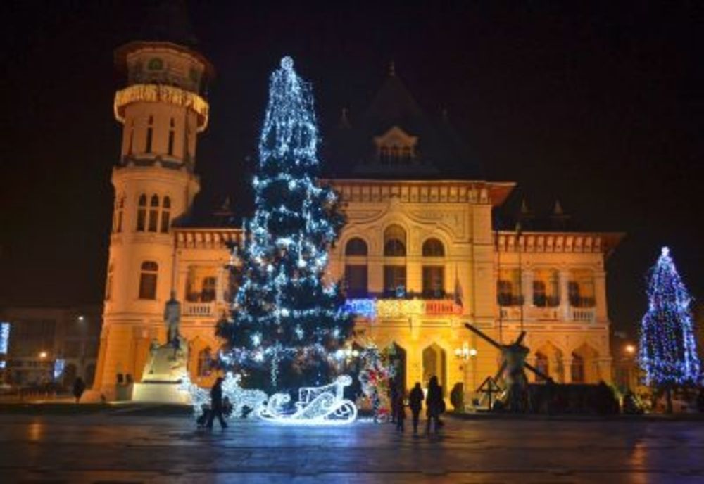 Autoritățile au demarat pregătirile pentru sărbătorile de iarnă