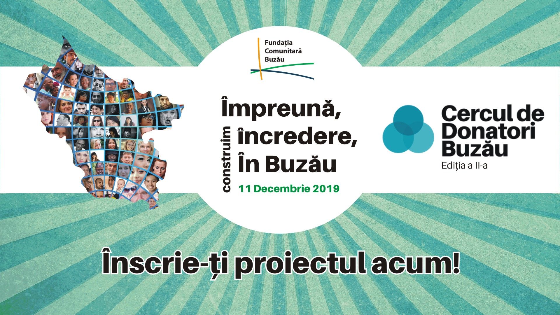 Cercul de Donatori Buzau editia a II-a