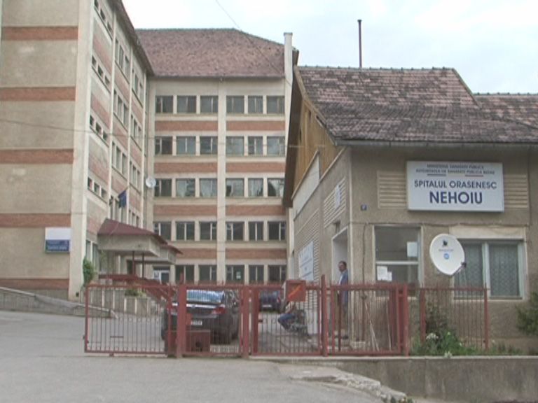nehoiu-spital