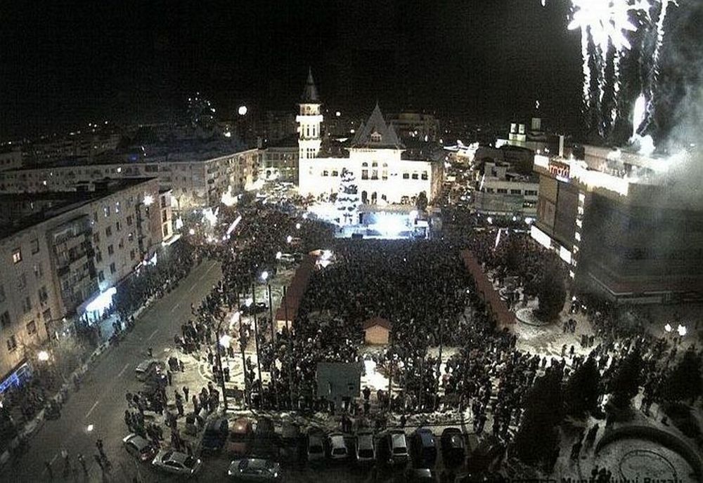 Program de Revelion înțesat de vedete, la Buzău