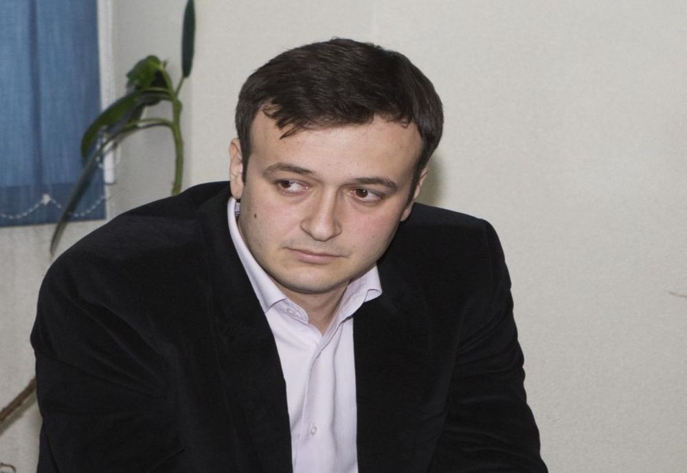 Buzoianul Gabriel-Ioan Avrămescu, noul prefect al județului Galați 