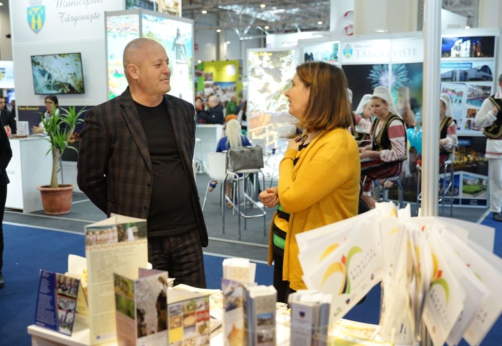 Consiliul Județean Buzău participă la Târgul Național de Turism al României