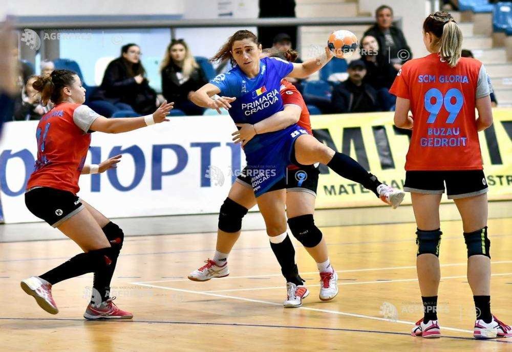 Gloria pierde la Craiova, 18 la 23