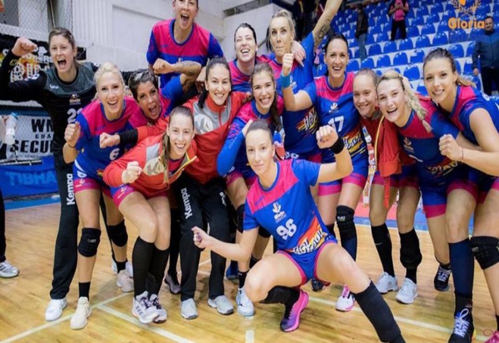 Două buzoience, la lotul național de handbal