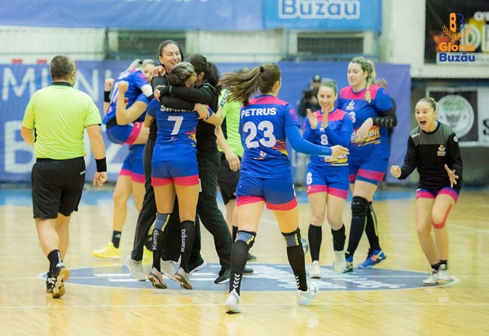 Fără spectatori, la partida dintre Gloria și Minaur