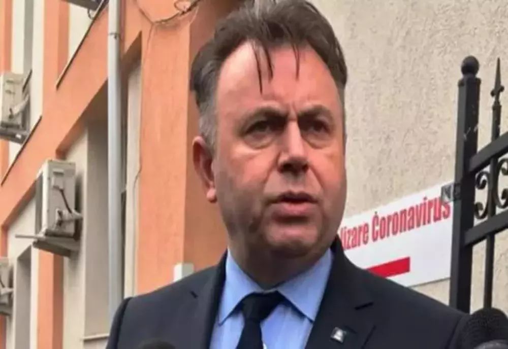 Nelu Tătaru în vizită la Spitalul Județean Buzău