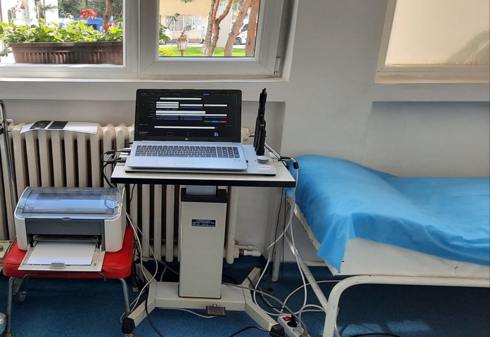 Echipamente noi pentru Spitalul Județean Buzău