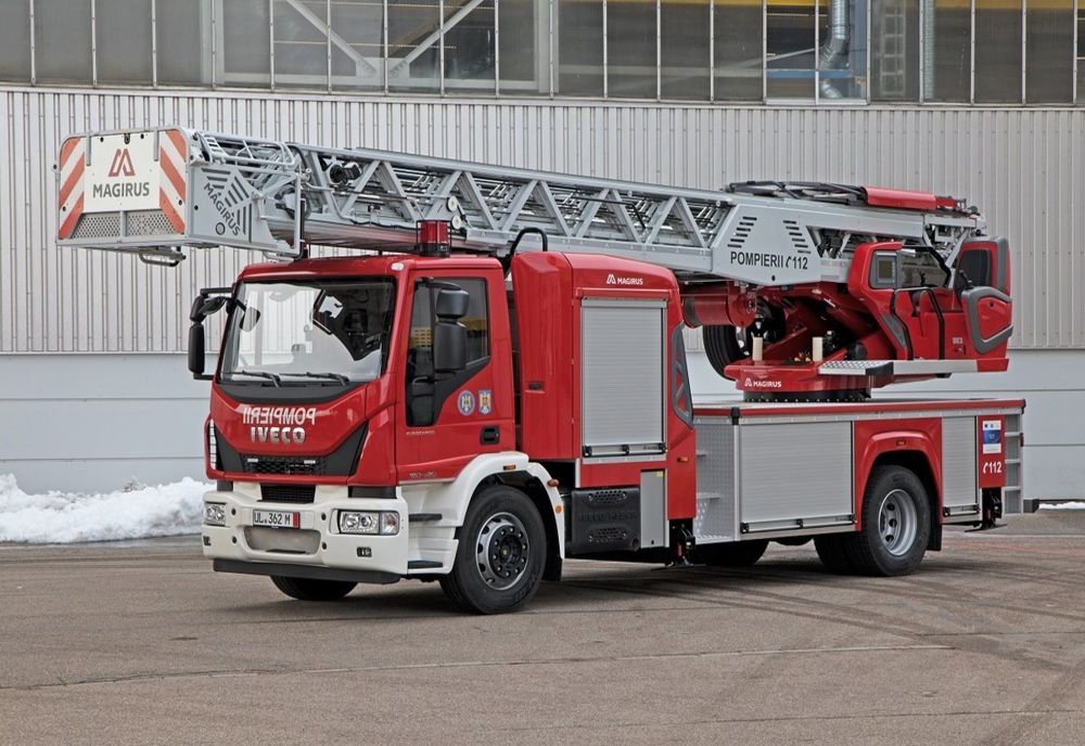 ISU Buzău - pompierii buzoieni, solicitați în zeci de cazuri în 24 de ore