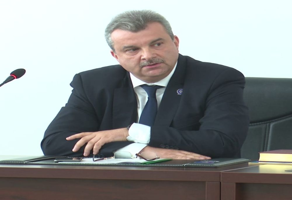 Prefectul de Buzău, testat pozitiv cu noul coronavirus