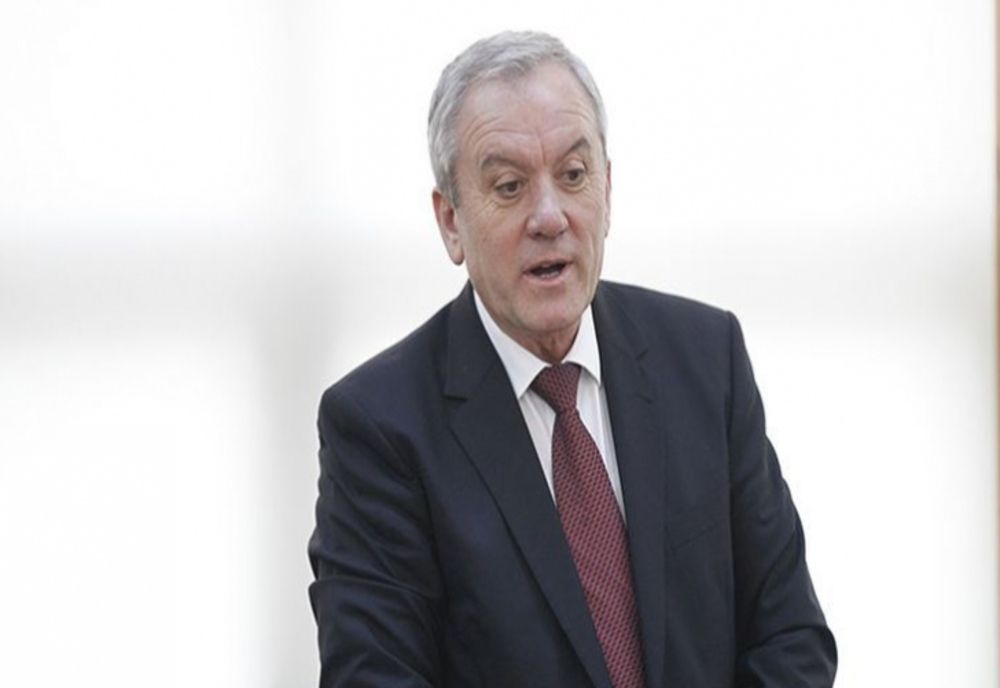 Constantin Toma (PSD), câștigă un nou mandat la primăria Buzău