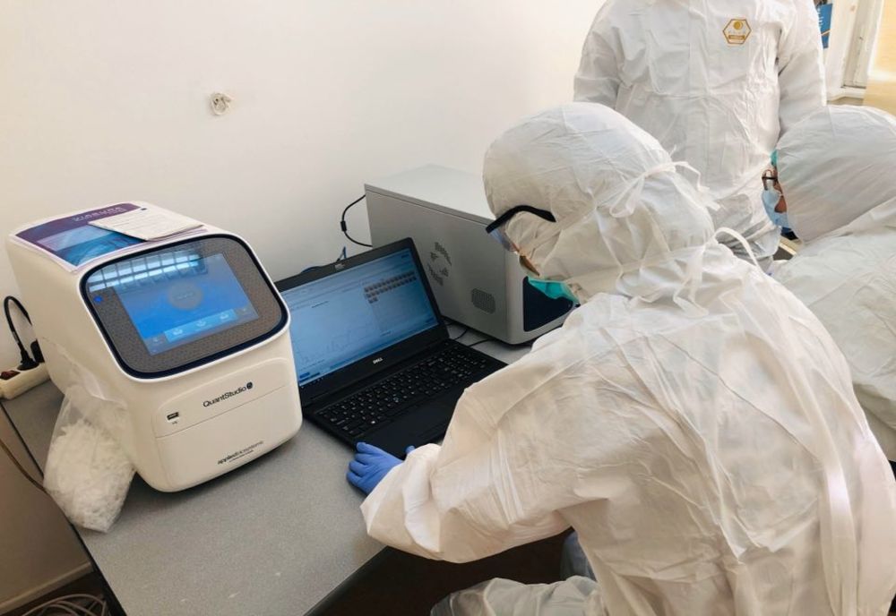 Spitalul Județean de Urgență a devenit focar