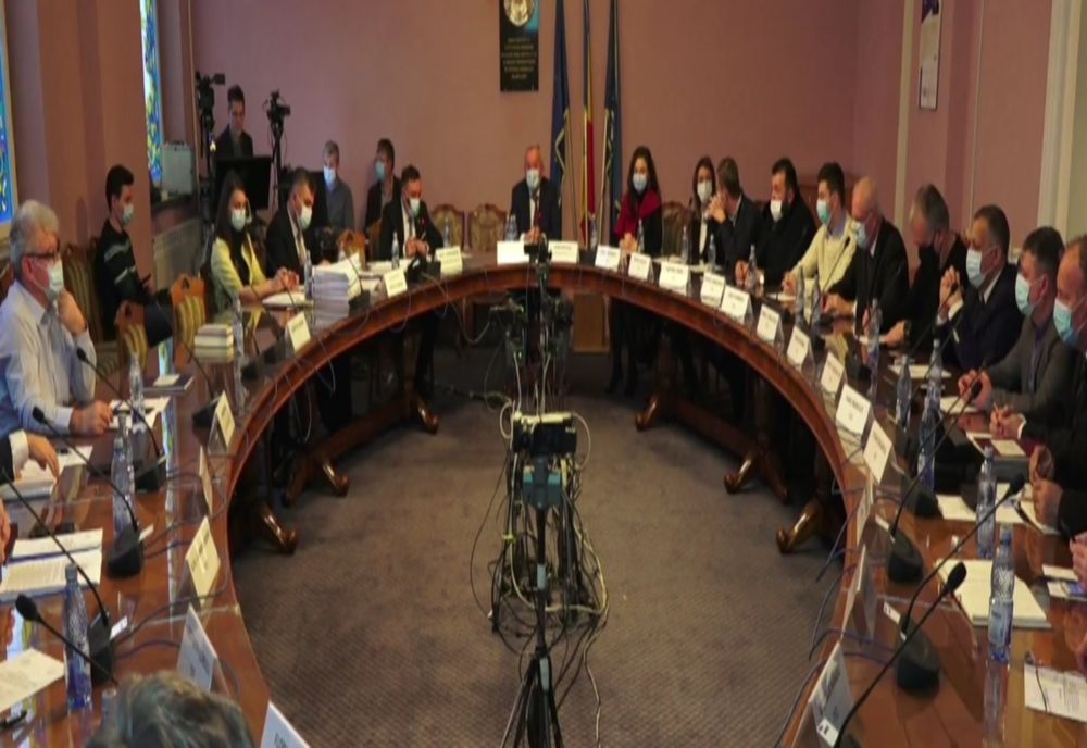 Creșterea impozitelor pe clădirile degradate a fost adoptată de CLM Buzău