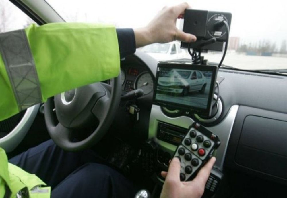 Șapte șoferi au primit cadou suspendarea permiselor pentru 3 luni