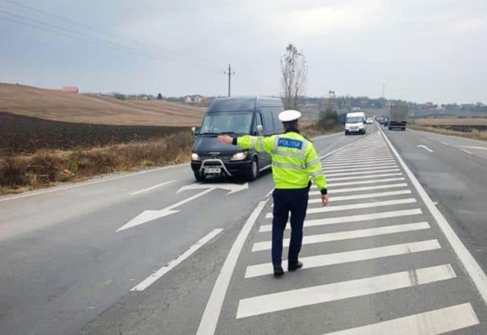 Prevenirea victimizării pietonilor prin posibila implicare în evenimente rutiere – prioritatea polițiștilor buzoieni