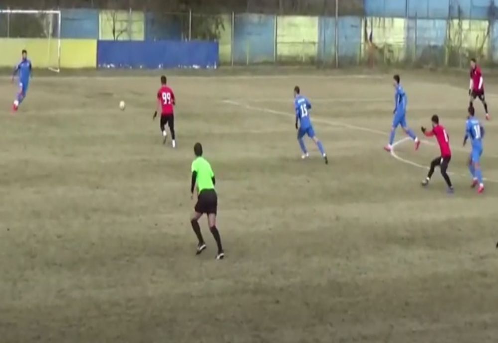 SCM Gloria Buzău a câștigat cu 6-0 amicalul cu Astra 2