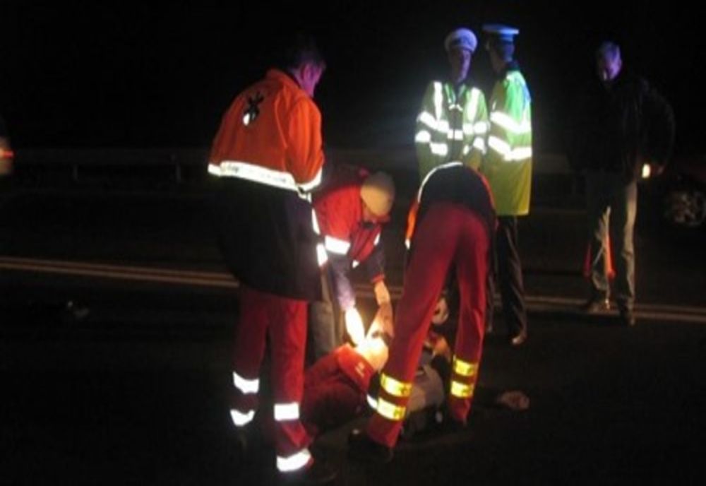 Accident mortal în comuna Puiești