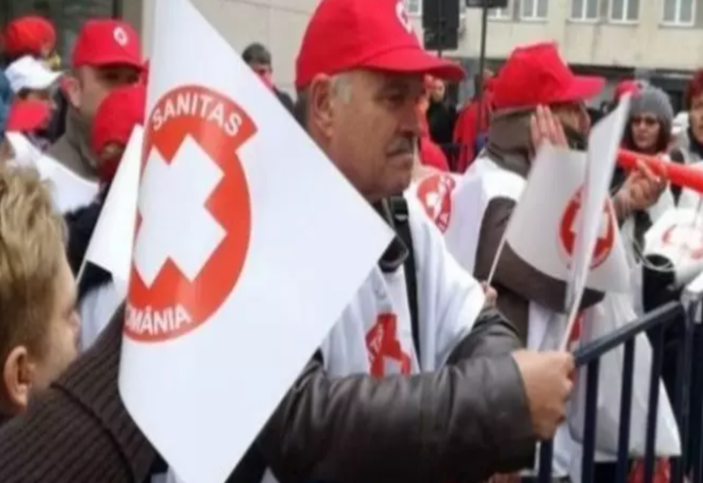 Sindicaliștii de la Sanitas Buzău vor picheta Prefectura marțea viitoare