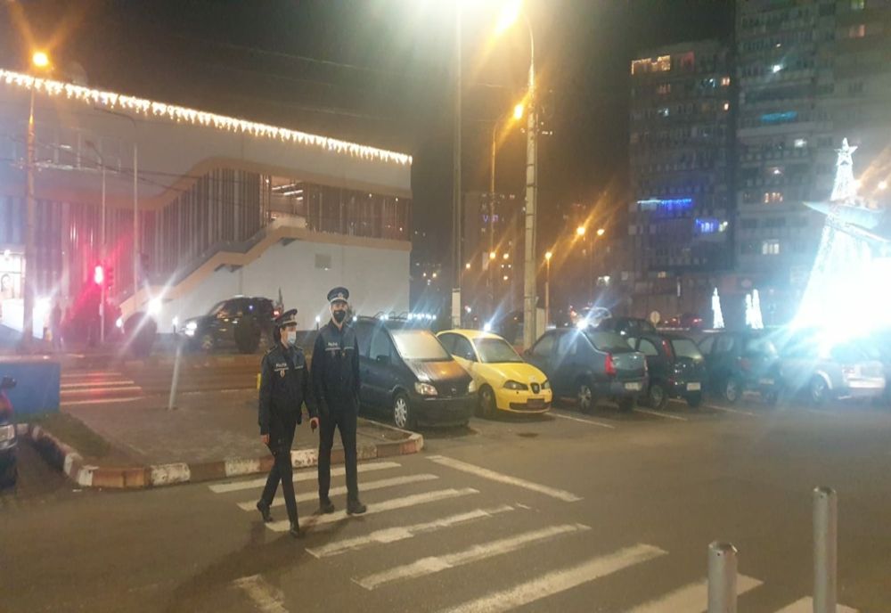 Amenzi de peste 210.000 de lei aplicate de polițiștii Buzoieni în minivacanța de Anul Nou