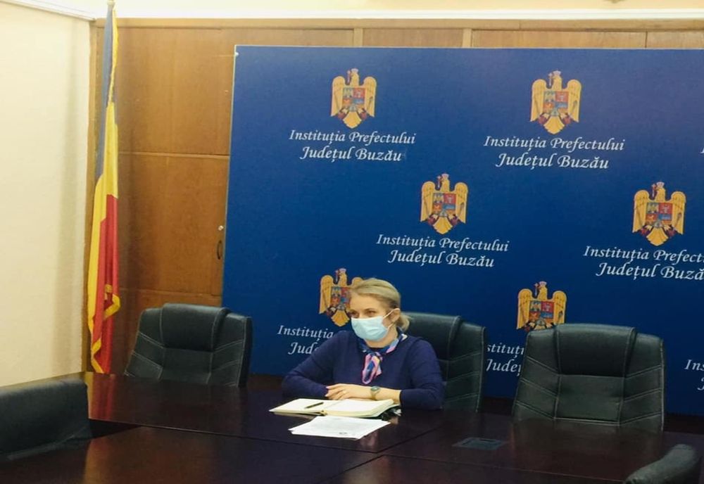 15 centre de vaccinare vor fi funcționale, în județul Buzău, pentru cea de-a 3-a etapă a campaniei