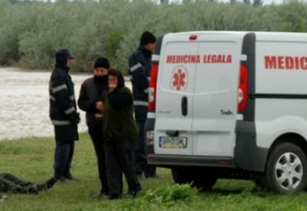 Bărbat găsit mort în râul Buzău