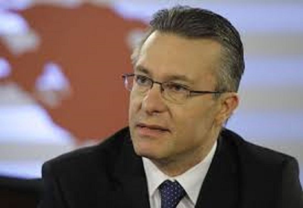 Cristian Diaconescu, favorit să prea conducerea PMP
