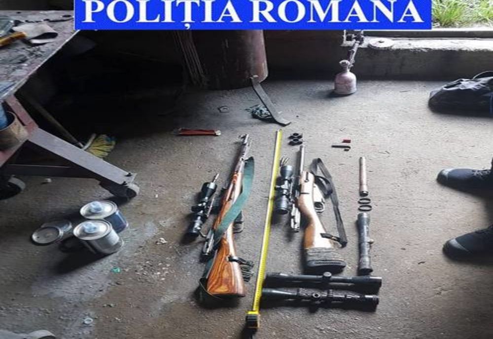 Bărbat din Berca, cercetat pentru braconaj