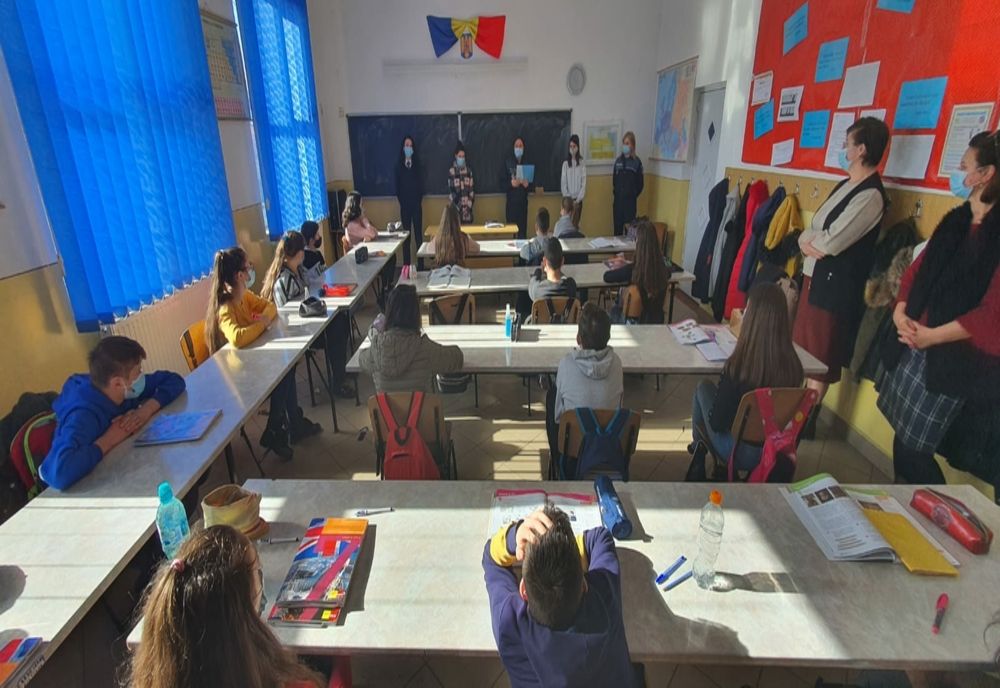 ,, ZIUA INTERNAȚIONALĂ A SIGURANȚEI PE INTERNET” 