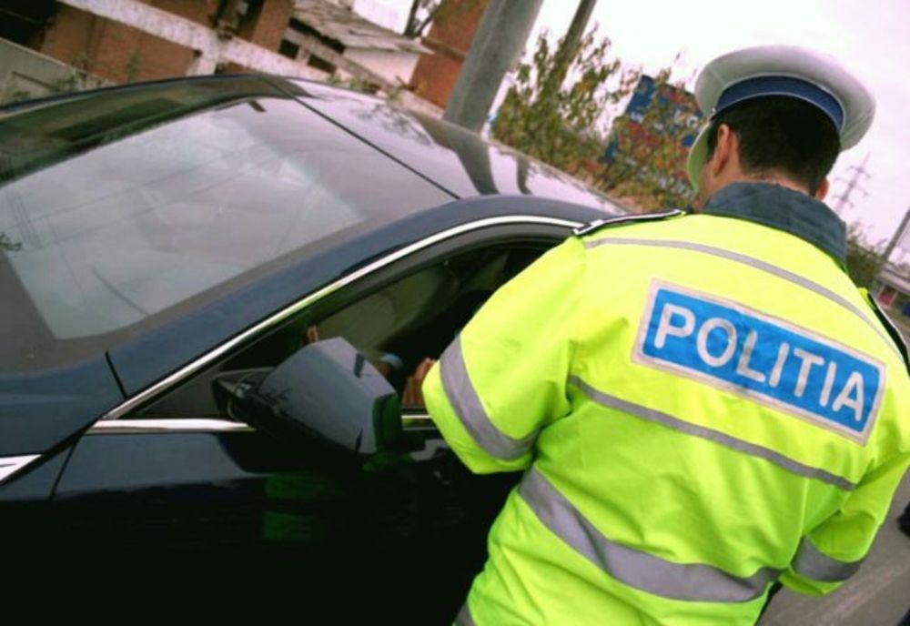 Poliţiştii au aplicat 199 de sancţiuni contravenţionale, cu o valoare totală de peste 50.000 de lei