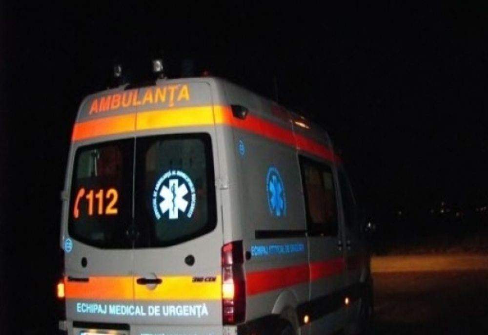 Accidentate pe trecerea de pietoni în localitatea Costești