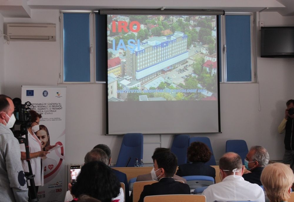 Institutul Regional de Oncologie Iași și Fundația Enable România implementează 2 programe regionale de prevenire a cancerului de sân și col uterin în Brăila 