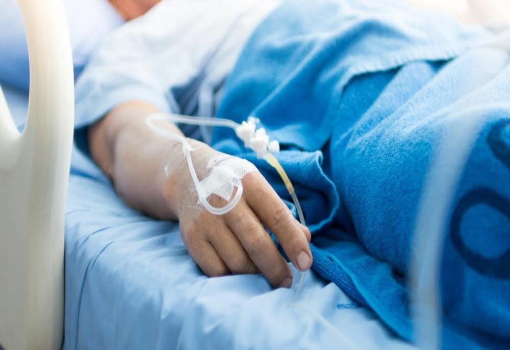 Record de decese în rândul pacienților infectați cu SARS-CoV-2 în ultimele 24 de ore