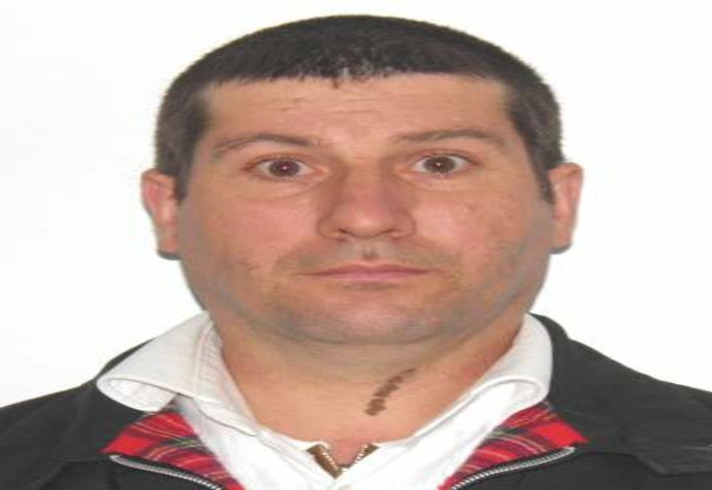 Bărbat de 49 de ani dat dispărut