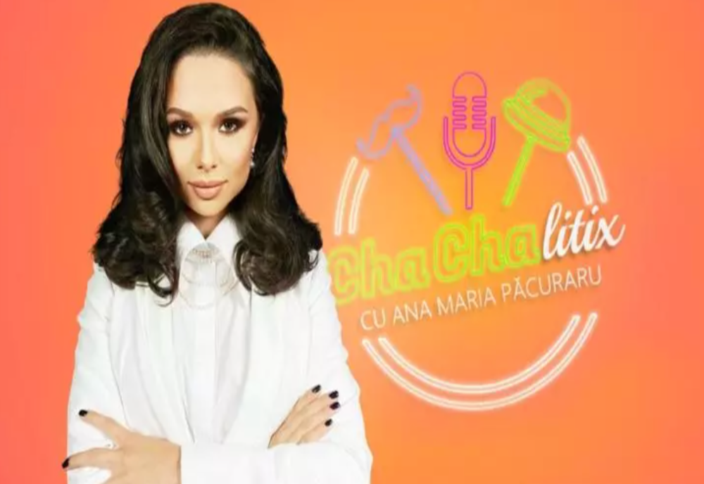 CHA CHA LITIX! Episodul 180 - Cum își întreține fizicul de invidiat Diana Șoșoacă