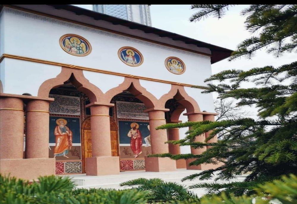 Arestat preventic pentru două furturi, din care unul din biserica din sat