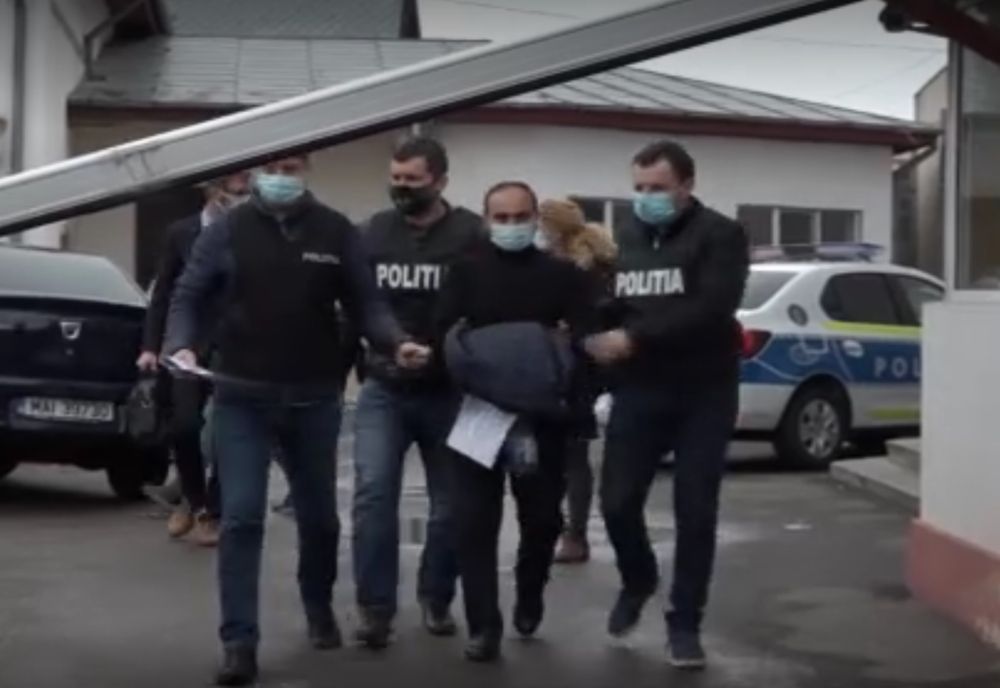 Preşedintele Asociaţiei Judeţene de Minifotbal Buzău arestat 30 de zile pentru act sexual cu minore și șantaj