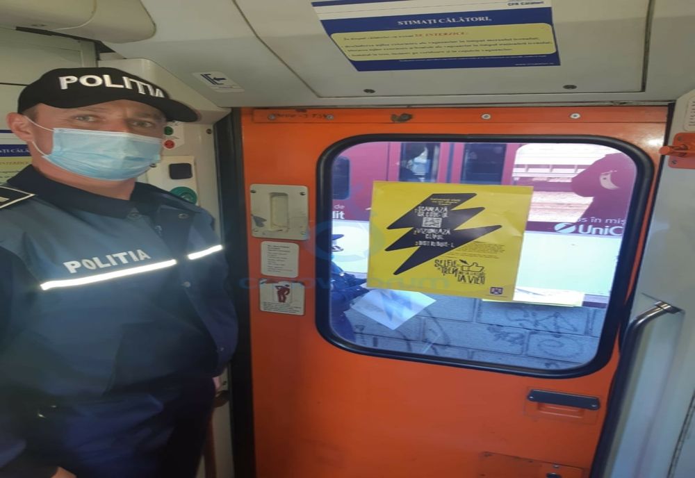 Selfie-ul pe tren nu ia like-uri, ia vieți