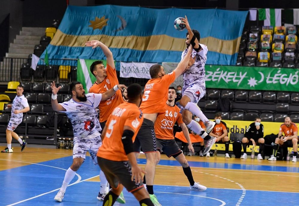 HC Buzău a revenit pe locul 8 în Liga Zimbrilor