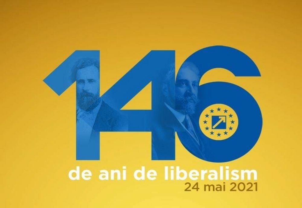 Video: Liberalii buzoieni au marcat 146 de ani de la înființarea PNL