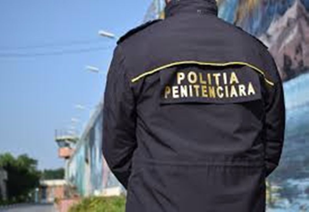 Evadat din arest la domiciliu, depistat de poliţişti şi transferat la penitenciar în vederea ispăşirii pedepsei