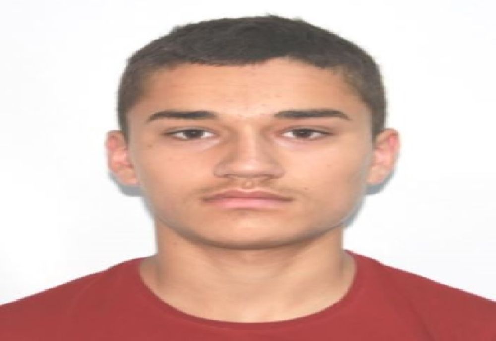 Minor de 15 ani dat dispărut